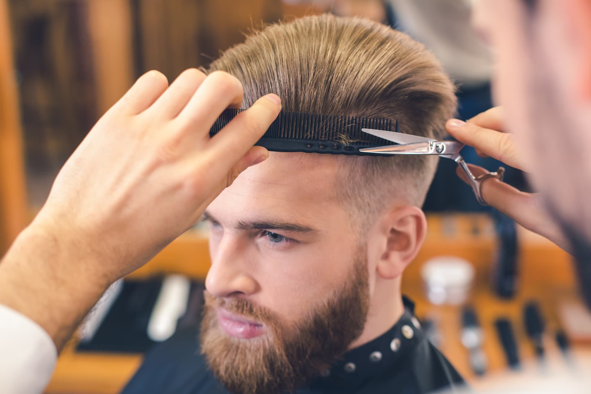 The Ultimate Guide to Men's Grooming
