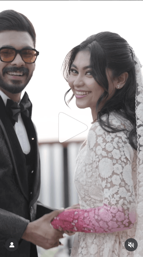 Bridal Transformation