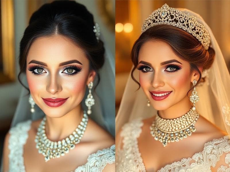 Bridal Makeover